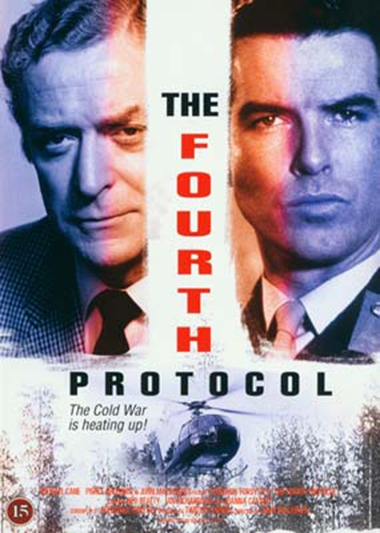 Den fjerde protokol (1987) [DVD]