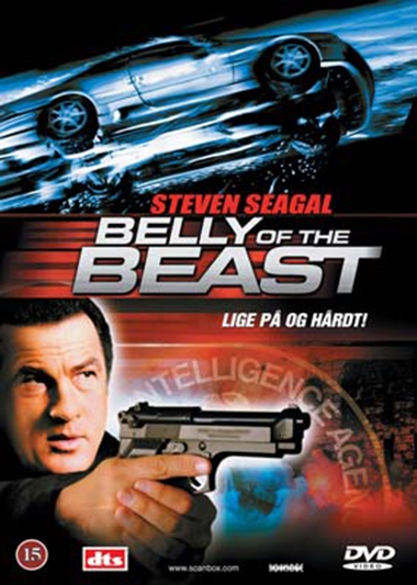 Belly of the Beast (2003) [DVD]
