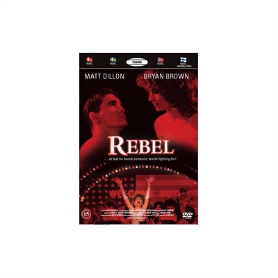 Rebel (1985) [DVD]
