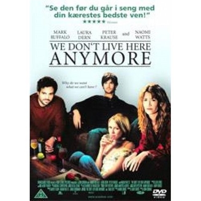 We Don't Live Here Anymore (2004) [DVD]