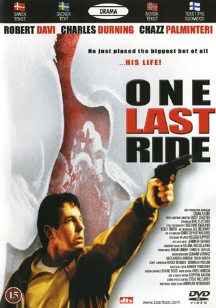 ONE LAST RIDE (DVD)