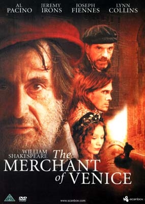 Købmanden i Venedig (2004) [DVD]