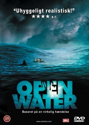 Open Water (2003) [DVD]
