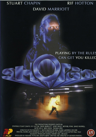Shotgun (1989) [DVD]