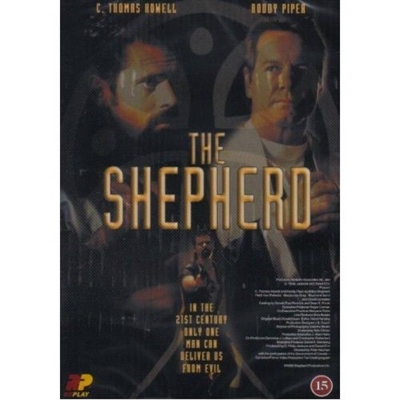 THE SHEPHERD [DVD]