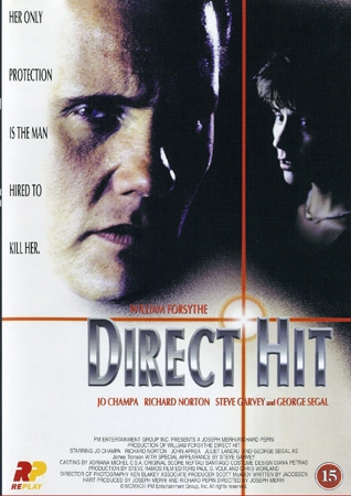 DIRECT HIT [DVD]