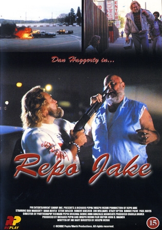 Repo Jake (1990) [DVD]