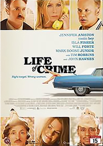 Life of Crime (2013) [DVD]