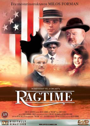 Ragtime (1981) [DVD]