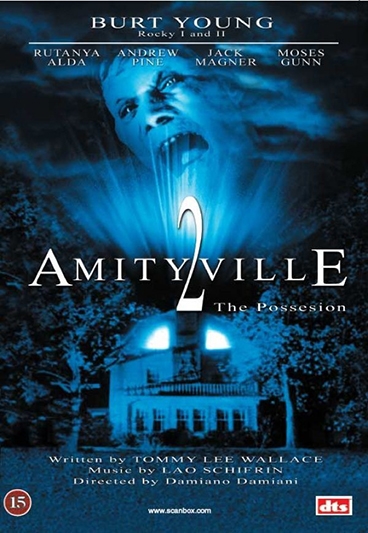 Amityville II: The Possession (1982) [DVD]