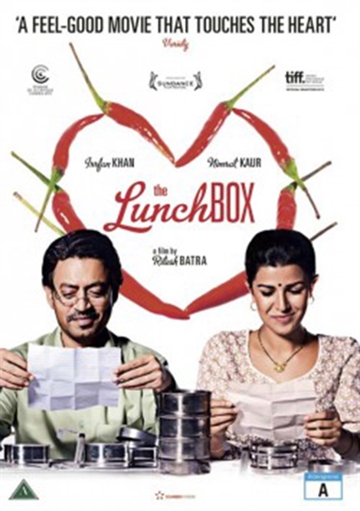 The Lunchbox (2013) [DVD]