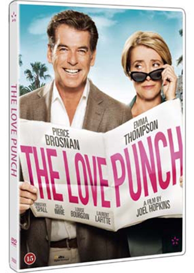 The Love Punch (2013) [DVD]