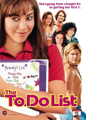 The To Do List (2013) [DVD]