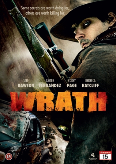 Wrath (2011) [DVD]