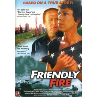 FRIENDLY FIRE (DVD)