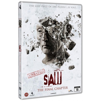 Saw VII (2010) [DVD]