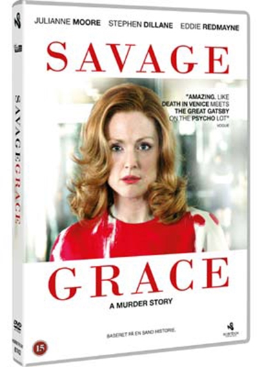 Savage Grace (2007) [DVD]