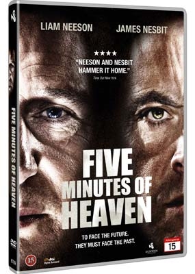 FIVE MINUTES OF HEAVEN