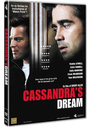 Cassandra's Dream (2007) [DVD]