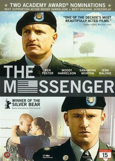 The Messenger (2009) [DVD]
