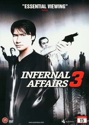 INFERNAL AFFAIRS 3 [DVD]