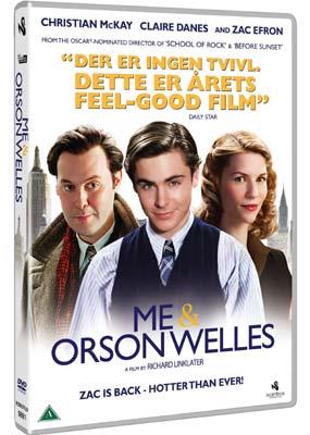 Me & Orson Welles (2008) [DVD]