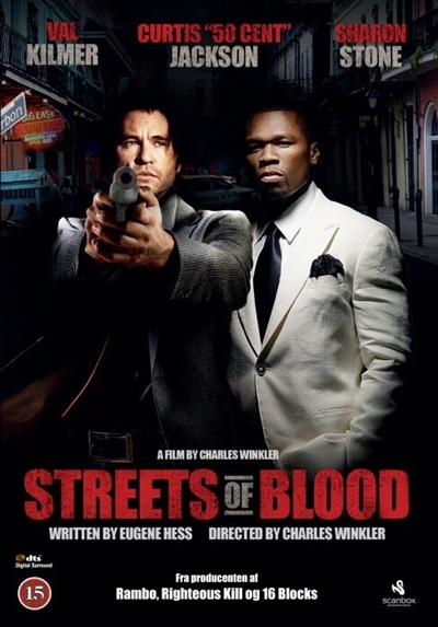 Streets of Blood (2009) [DVD]