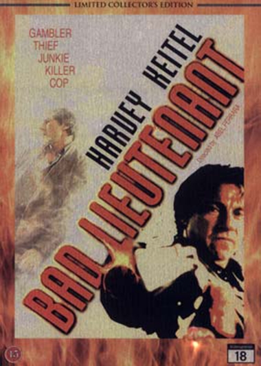 Bad Lieutenant (1992) Steelbook [DVD]