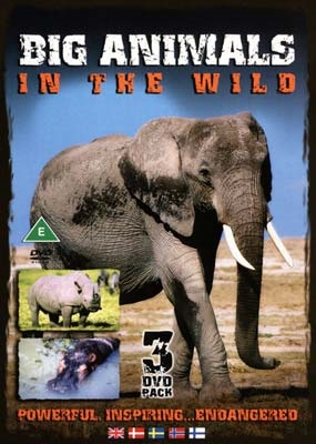 Big Animals  [DVD IMPORT - UDEN DK TEKST]