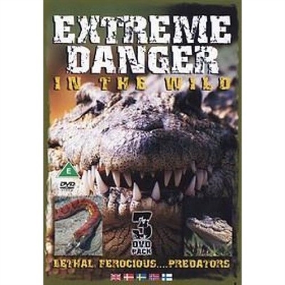 Extreme Danger 3 Dvd Box Set  [DVD IMPORT - UDEN DK TEKST]