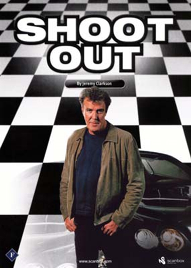 Top Gear - Shoot out [DVD]