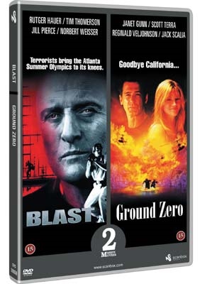 Blast (1997) + Ground Zero (2000) [DVD]