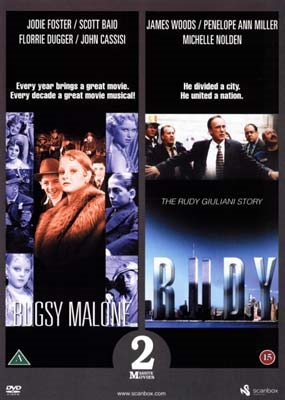 BUGSY MALONE/RUDY - MASSIVE MOVIES [DVD]