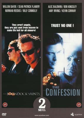 The Boondock Saints (1999) + The Confession (1999) [DVD]