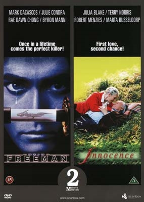Crying Freeman (1995) + Innocence (2000) [DVD]