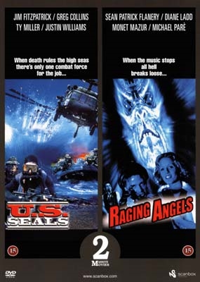 U.S. Seals (2000) + Raging Angels (1995) [DVD]