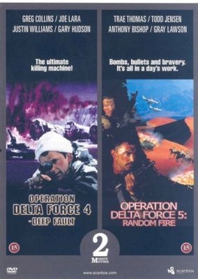 Operation Zeus (1999) + Operation Python (2000) [DVD]
