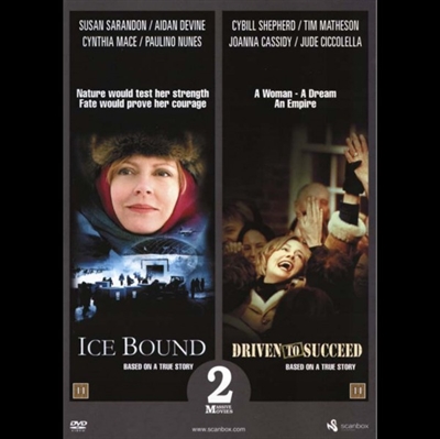 Ice Bound (2003) + Driven to Succeed (2015) [DVD]