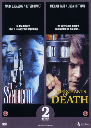 Deathline (1997) + Merchant of Death (1997) [DVD]