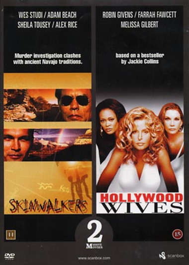 Gengangerne + Hollywood Wives [DVD]