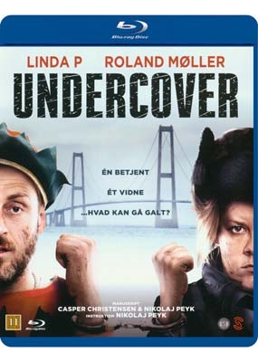 Undercover (2016) (BLU-RAY)