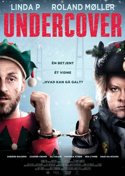 Undercover (2016) (DVD)