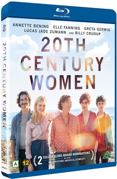 20TH CENTURY WOMEN - 