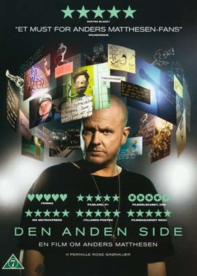 Den anden side - en film om Anders Matthesen (DVD)