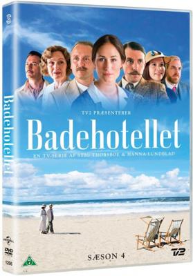 Badehotellet - sæson 4 [DVD]