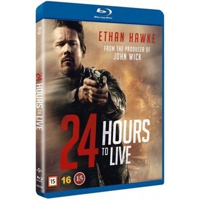 24 HOURS TO LIVE- BD