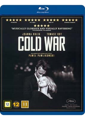 COLD WAR - BD