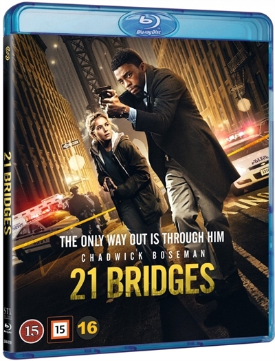 21 BRIDGES - BD