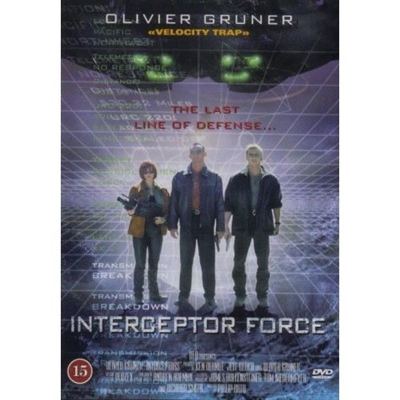Intercepter force (scan. ver) -  [DVD]