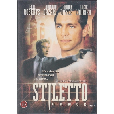 Stiletto Dance (2001) [DVD]